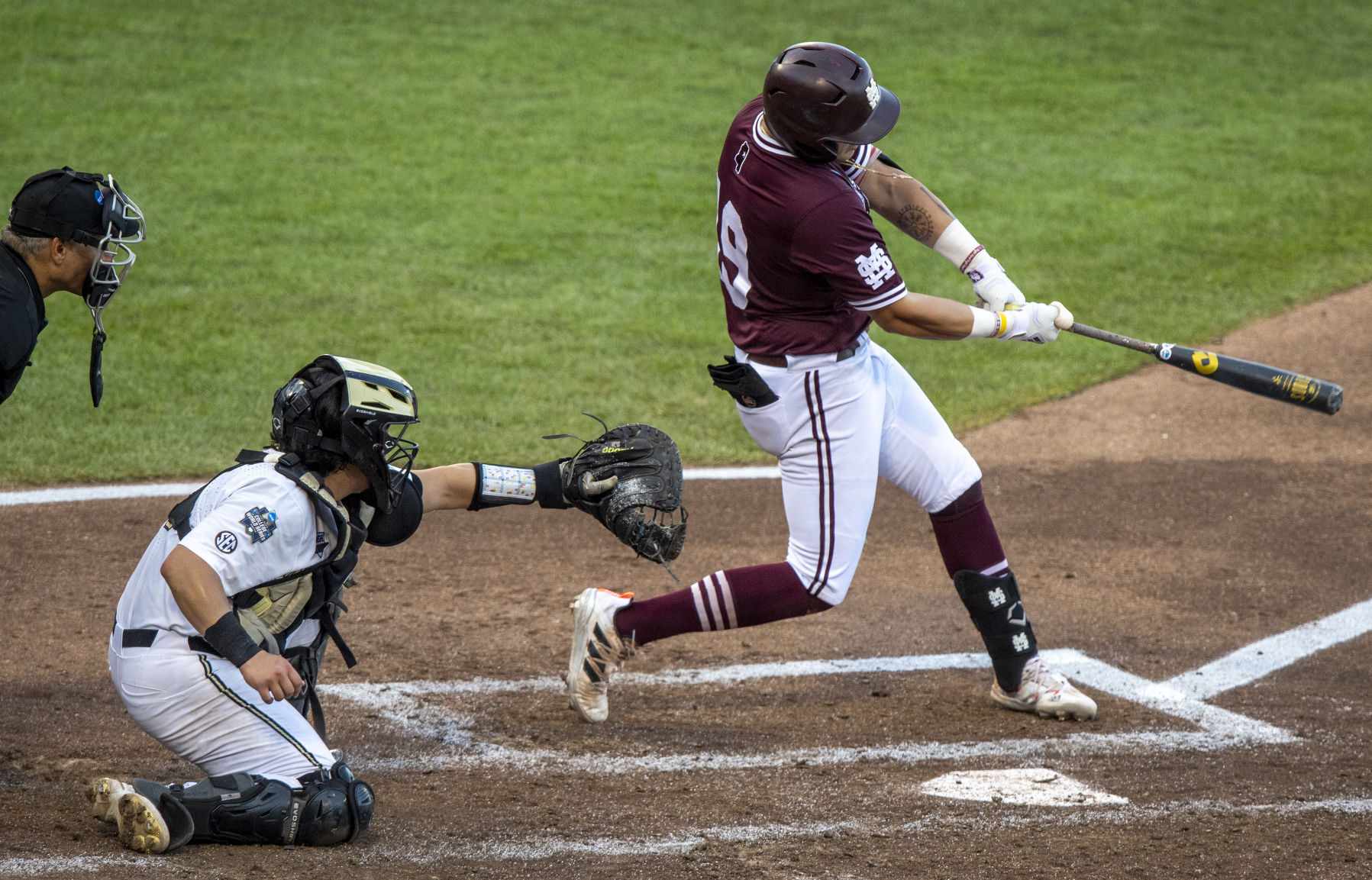 Mississippi State vs. Vanderbilt, 6.30